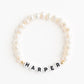 The Pearl Bracelet