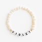 PRE-MADE Pearl Bracelet