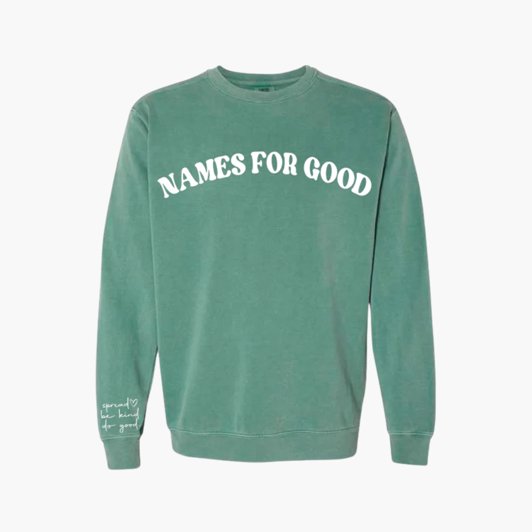 Crewneck Sweatshirt