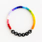 The Rainbow Sprinkle Bracelet