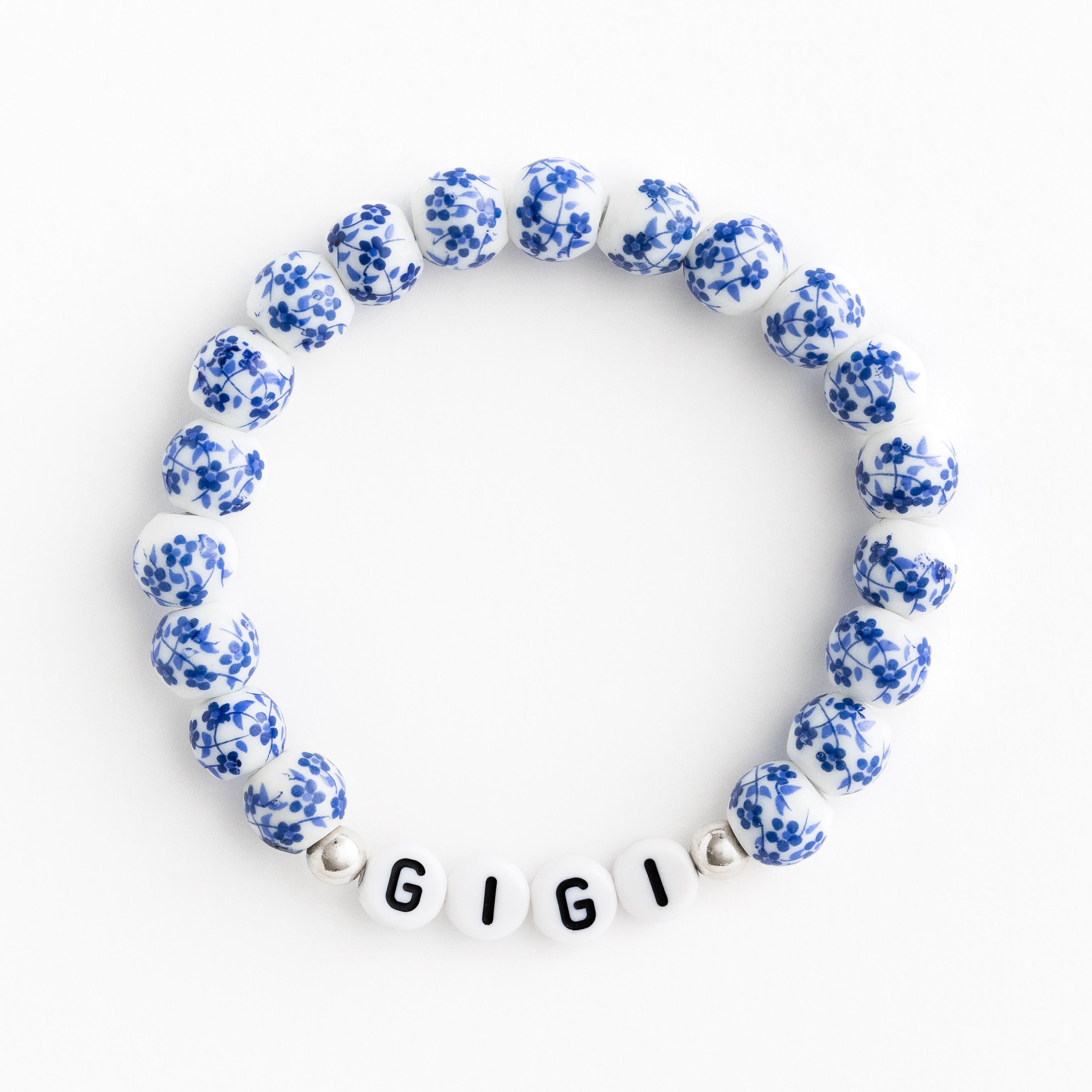 Blue Flower hot Bracelet