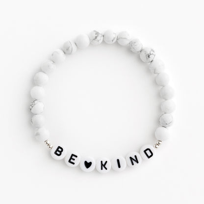The White Marble Bracelet